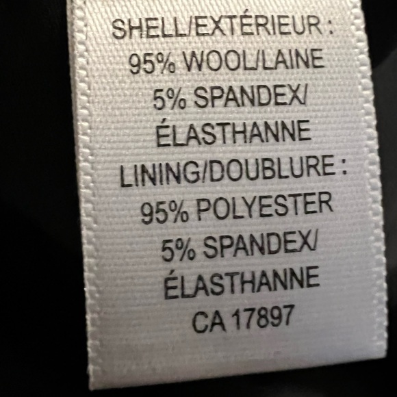 Banana Republic Black Dress - Picture 5 of 6